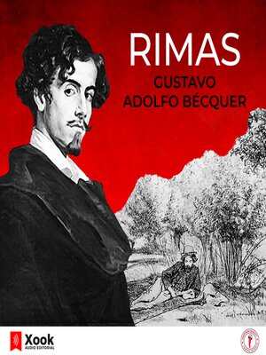 cover image of Rimas de Gustavo Adolfo Bécquer